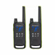 Набор раций Motorola Talkabout T803 (2-Pack) Lime Green